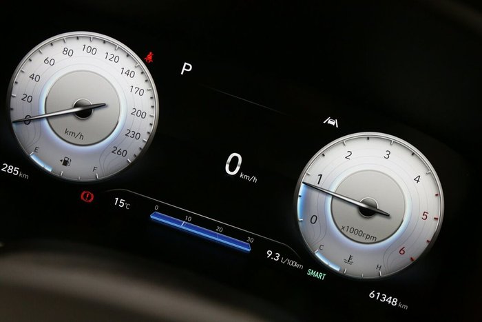 2022 Hyundai Santa Fe Elite