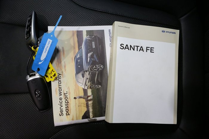 2022 Hyundai Santa Fe Elite