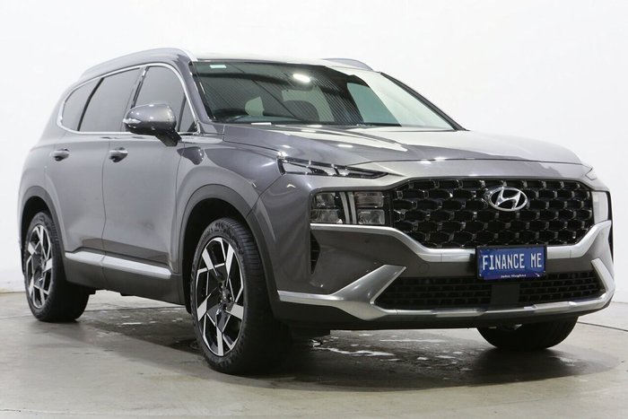 2022 Hyundai Santa Fe