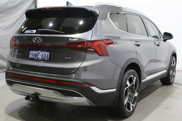 2022 Hyundai Santa Fe Elite
