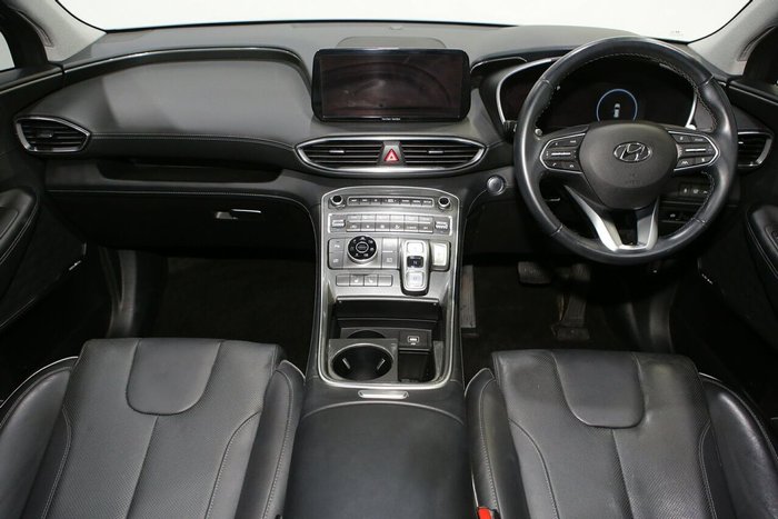 2022 Hyundai Santa Fe Elite