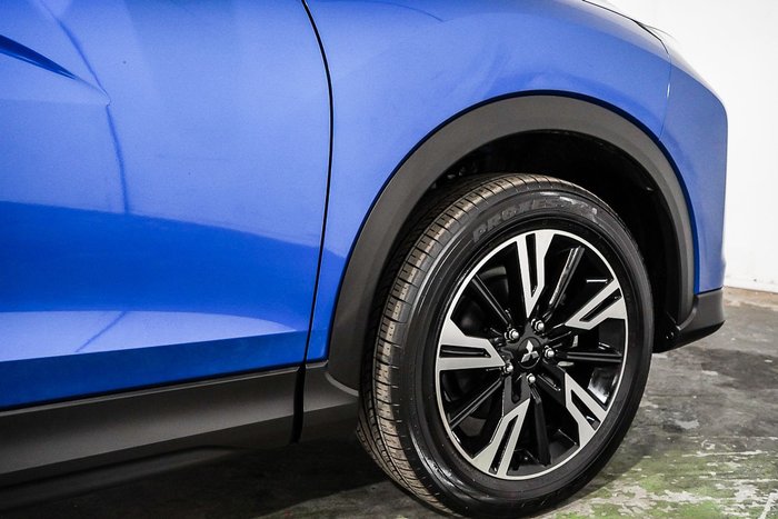 2024 Mitsubishi Eclipse Cross ES