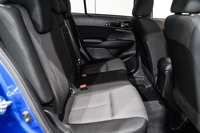 2024 Mitsubishi Eclipse Cross ES