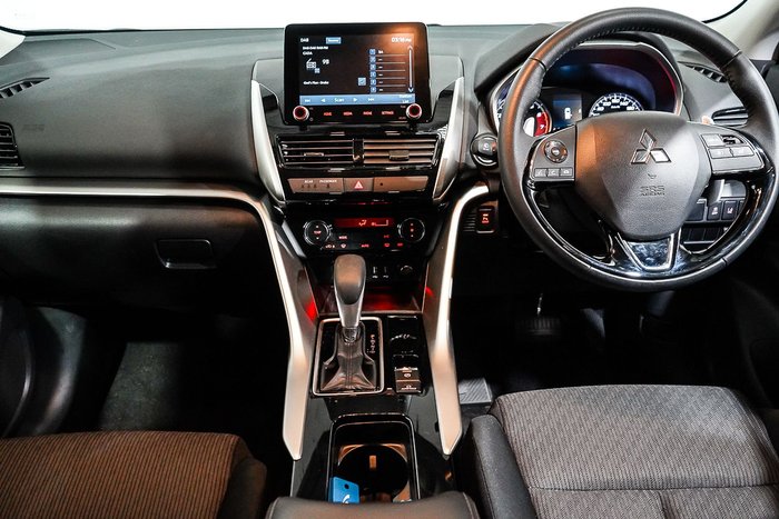 2024 Mitsubishi Eclipse Cross ES