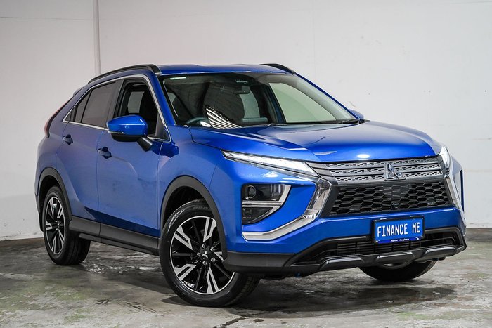 2024 Mitsubishi Eclipse Cross ES