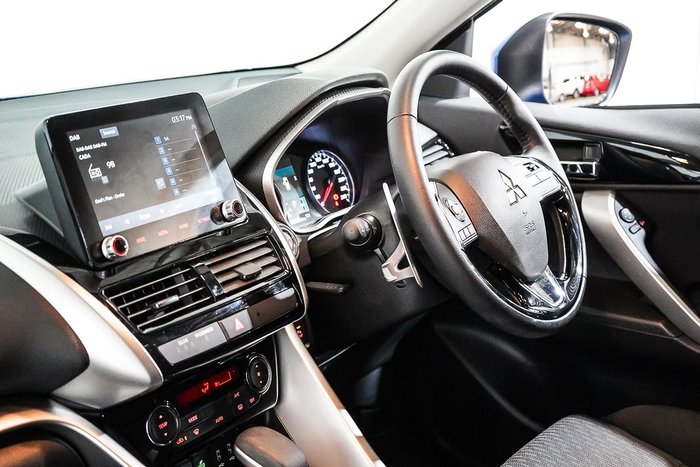 2024 Mitsubishi Eclipse Cross ES