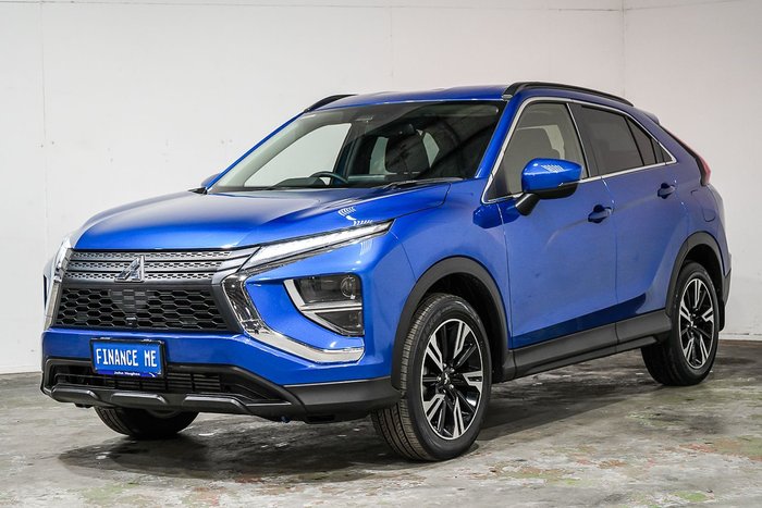 2024 Mitsubishi Eclipse Cross ES