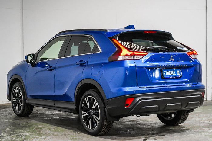 2024 Mitsubishi Eclipse Cross ES