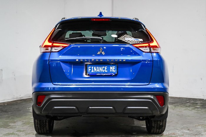 2024 Mitsubishi Eclipse Cross ES