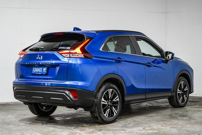 2024 Mitsubishi Eclipse Cross ES