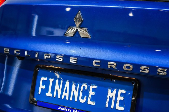 2024 Mitsubishi Eclipse Cross ES