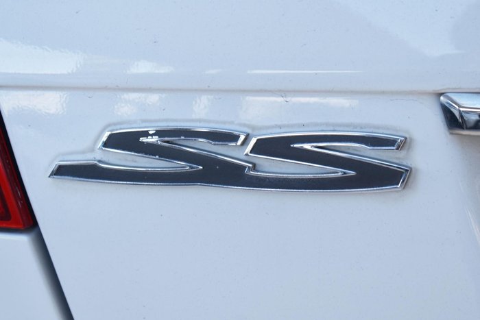 2010 Holden Commodore SS