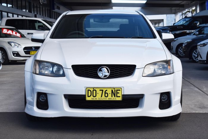 2010 Holden Commodore SS