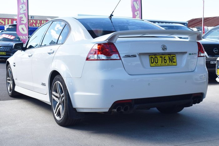2010 Holden Commodore SS