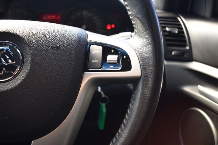 2010 Holden Commodore SS