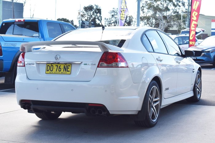 2010 Holden Commodore SS