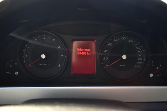 2010 Holden Commodore SS