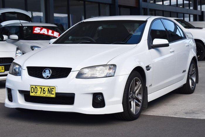 2010 Holden Commodore SS