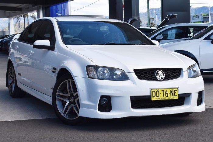 2010 Holden Commodore SS