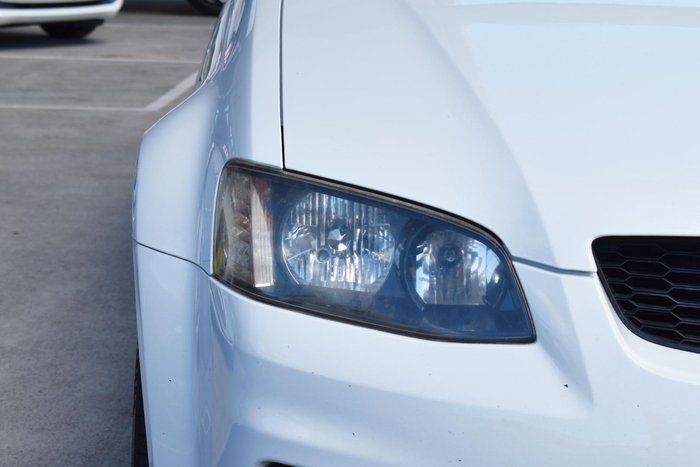 2010 Holden Commodore SS