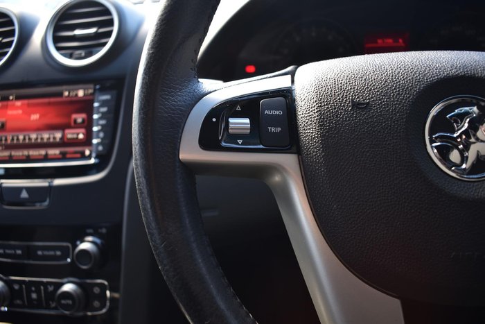 2010 Holden Commodore SS