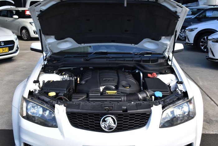 2010 Holden Commodore SS
