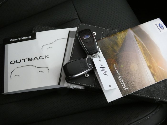 2024 Subaru Outback