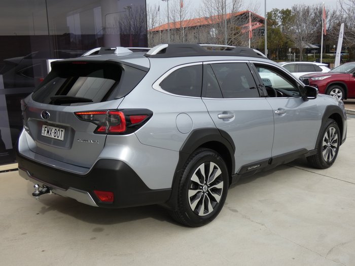 2024 Subaru Outback