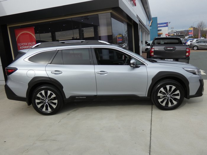 2024 Subaru Outback