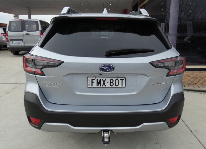 2024 Subaru Outback