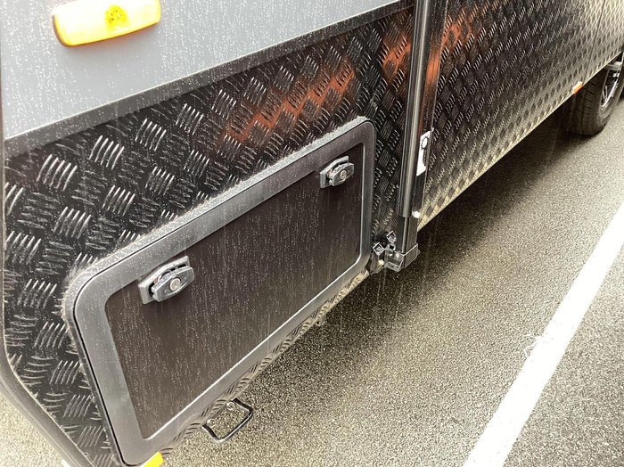 2025 Design RV Getaway V7 21'6