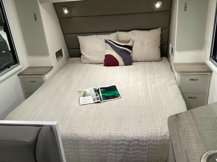 2025 Design RV Getaway V7 21'6