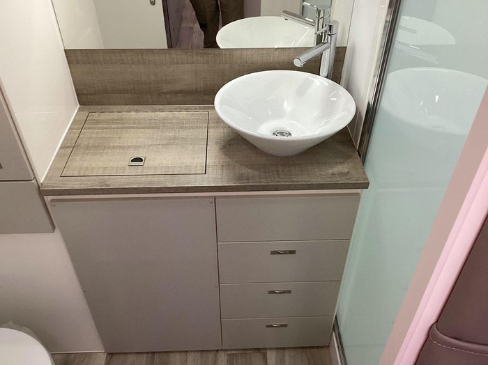 2025 Design RV Getaway V7 21'6