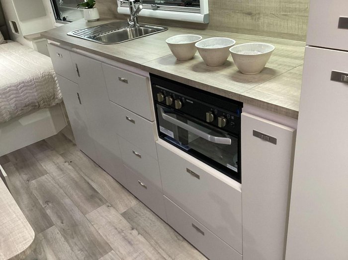 2025 Design RV Getaway V7 21'6