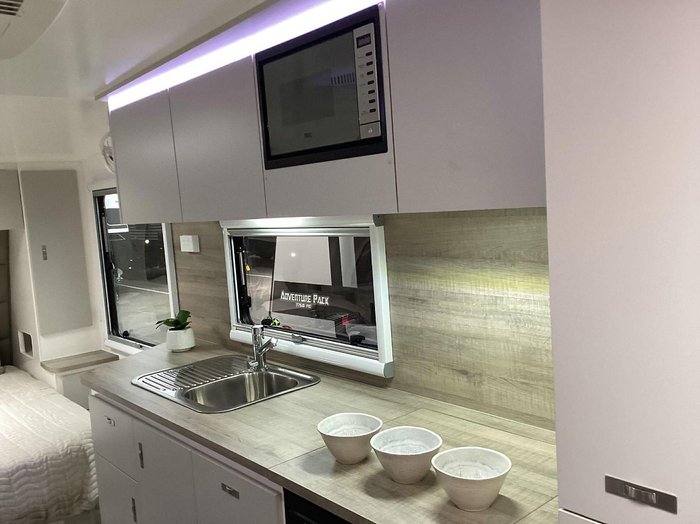 2025 Design RV Getaway V7 21'6