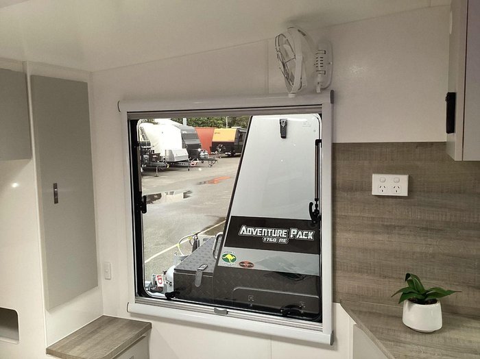 2025 Design RV Getaway V7 21'6