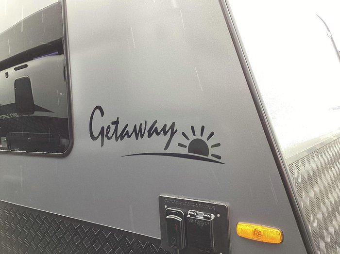 2025 Design RV Getaway V7 21'6