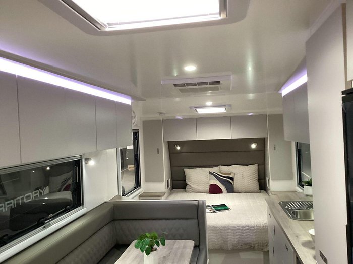 2025 Design RV Getaway V7 21'6