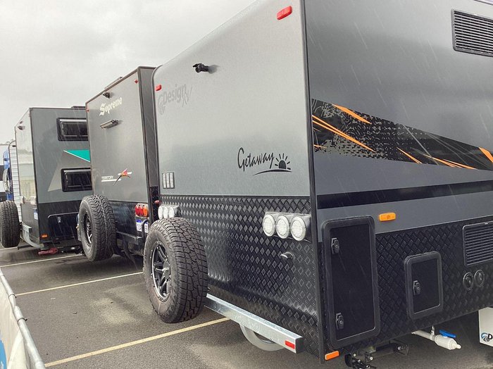 2025 Design RV Getaway V7 21'6