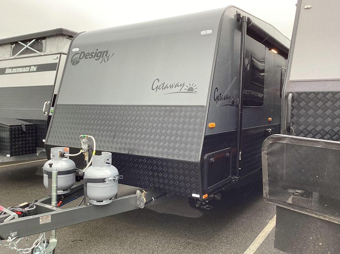 2025 Design RV Getaway V7 21'6