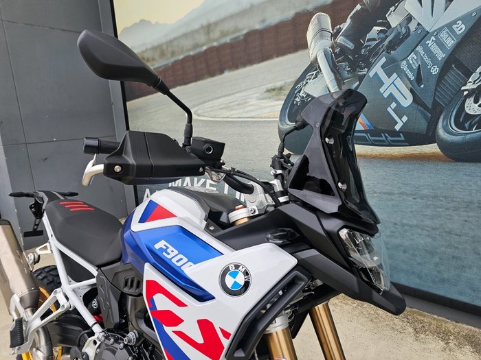 2025 BMW Motorrad F 900 GS ENDURO White