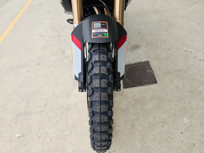 2025 BMW Motorrad F 900 GS ENDURO White
