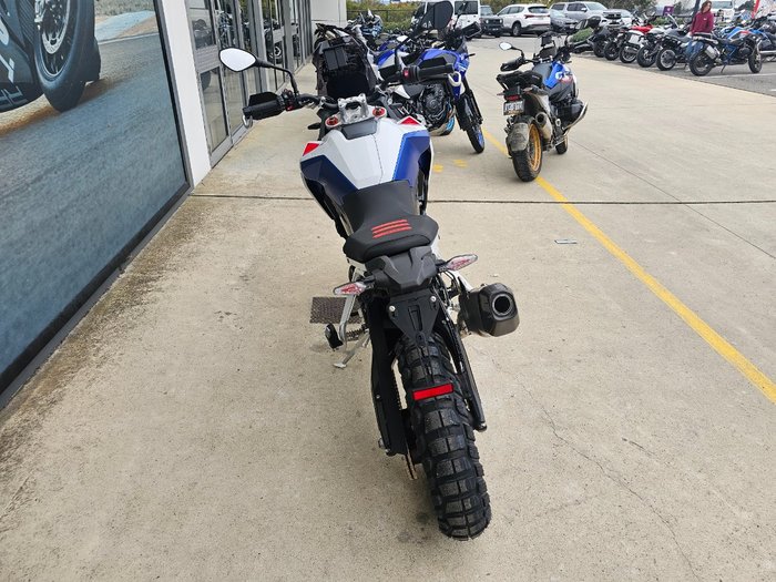 2025 BMW Motorrad F 900 GS ENDURO White