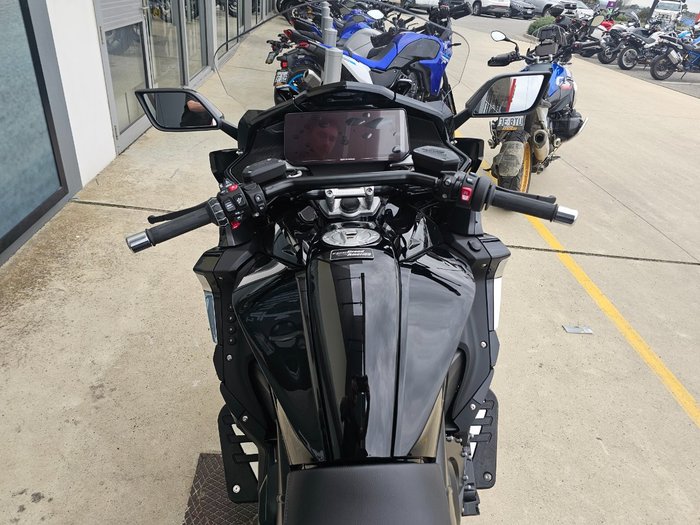 2025 BMW Motorrad K 1600 B Black