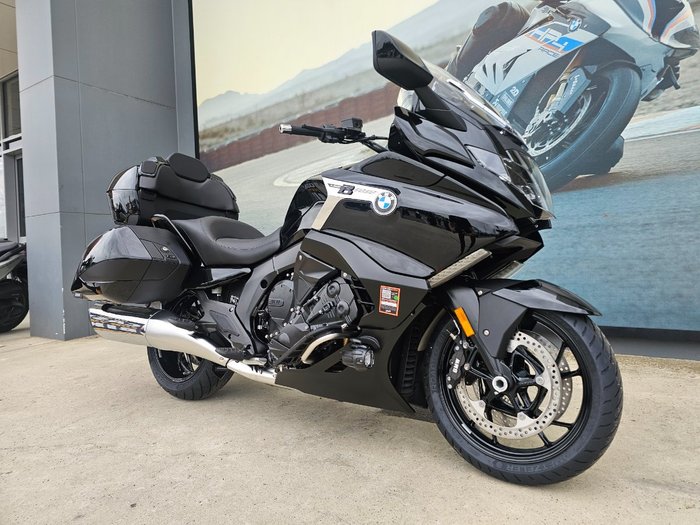 2025 BMW Motorrad K 1600 B Black
