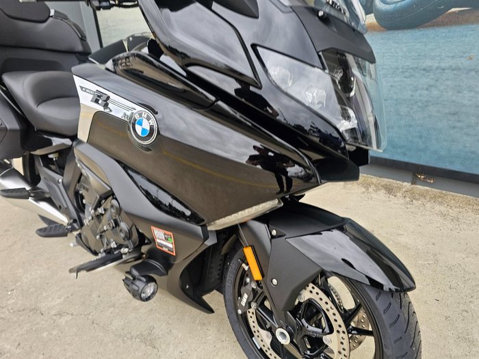 2025 BMW Motorrad K 1600 B Black