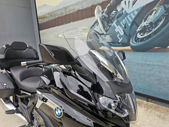 2025 BMW Motorrad K 1600 B Black
