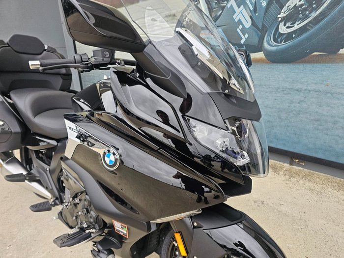 2025 BMW Motorrad K 1600 B Black