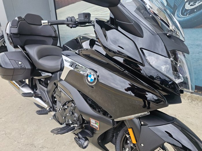 2025 BMW Motorrad K 1600 B Black