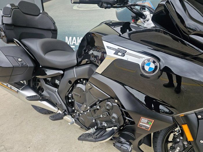 2025 BMW Motorrad K 1600 B Black